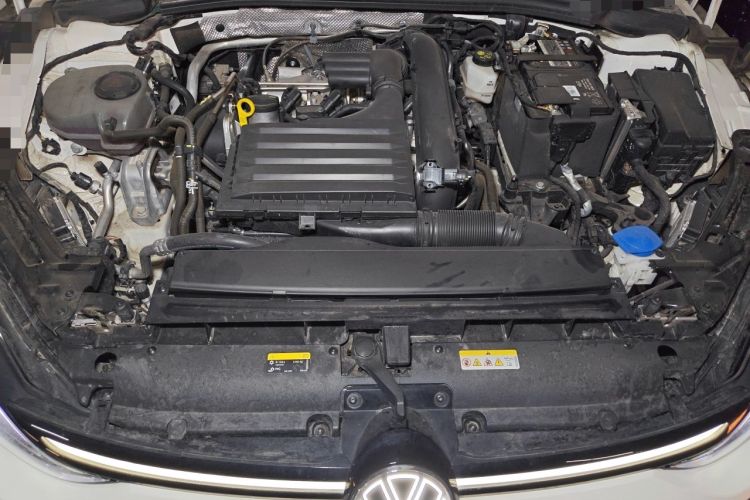 Used Volkswagen Lamando 2023 Lavida L 280TSI DSG Cool & Spicy Edition Engine Bay