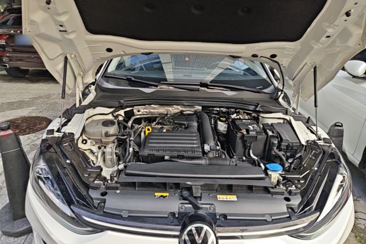 Used Volkswagen Lamando 2023 Lavida L 280TSI DSG Cool & Spicy Edition Engine Bay