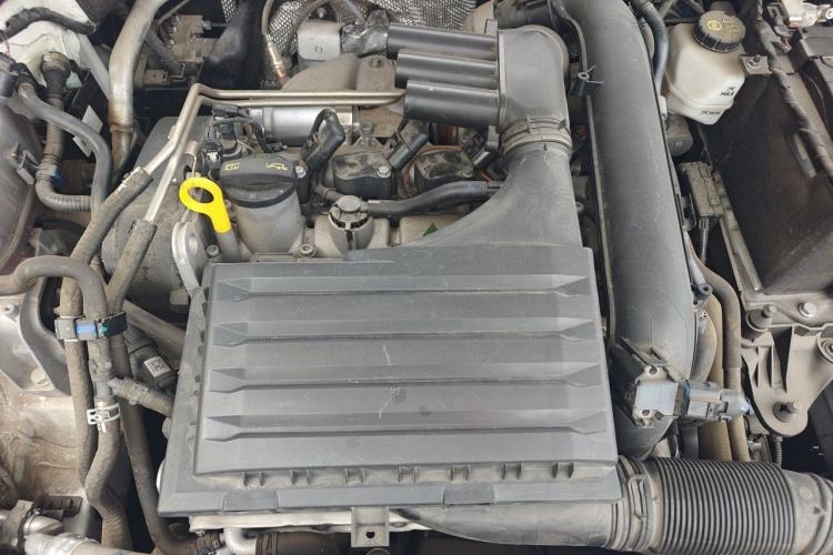 Used Volkswagen Lamando 2023 Lavida L 280TSI DSG Cool & Spicy Edition Engine Bay