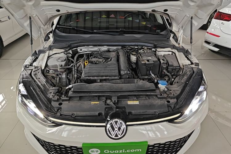 Used Volkswagen Lamando 2023 Lavida L 280TSI DSG Cool & Spicy Edition Engine Bay