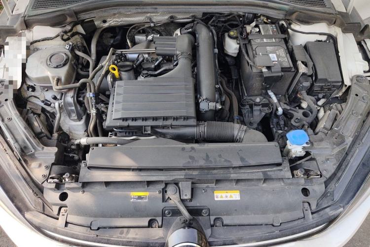 Used Volkswagen Lamando 2023 Lavida L 280TSI DSG Cool & Spicy Edition Engine Bay