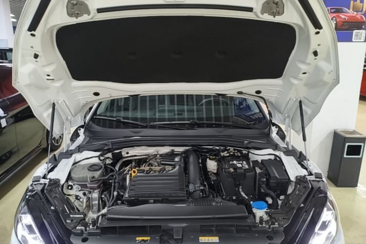 Used Volkswagen Lamando 2023 Lavida L 280TSI DSG Cool & Spicy Edition Engine Bay