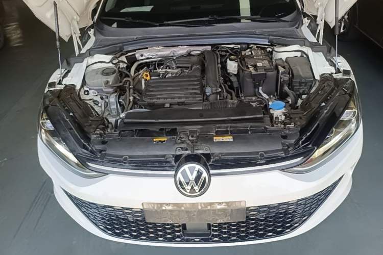 Used Volkswagen Lamando 2023 Lavida L 280TSI DSG Cool & Spicy Edition Engine Bay