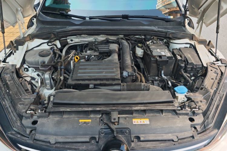 Used Volkswagen Lamando 2023 Lavida L 280TSI DSG Cool & Spicy Edition Engine Bay