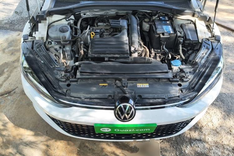 Used Volkswagen Lamando 2023 Lavida L 280TSI DSG Cool & Spicy Edition Engine Bay