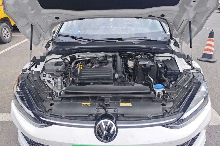 Used Volkswagen Lamando 2023 Lavida L 280TSI DSG Cool & Spicy Edition Engine Bay