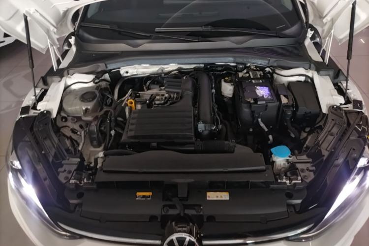 Used Volkswagen Lamando 2023 Lavida L 280TSI DSG Spicy Edition Engine Bay