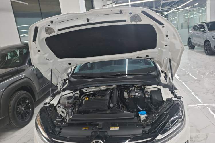 Used Volkswagen Lamando 2023 Lavida L 280TSI DSG Cool & Spicy Edition Engine Bay