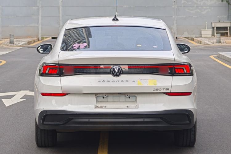 Used Volkswagen Lamando 2023 Lavida L 280TSI DSG Spicy Edition Exterior 1