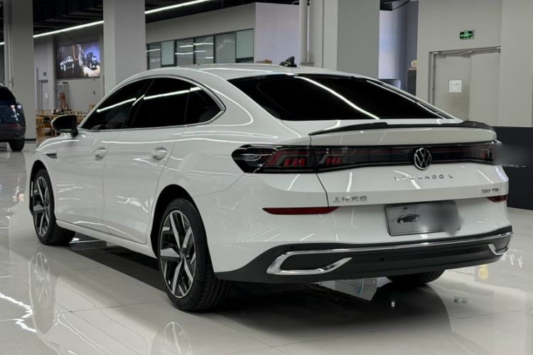Used Volkswagen Lamando 2023 Lavida L 280TSI DSG Cool & Spicy Edition Exterior 1