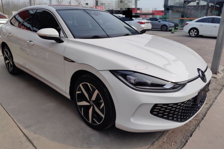 Used Volkswagen Lamando 2023 Lavida L 280TSI DSG Cool & Spicy Edition Exterior 1