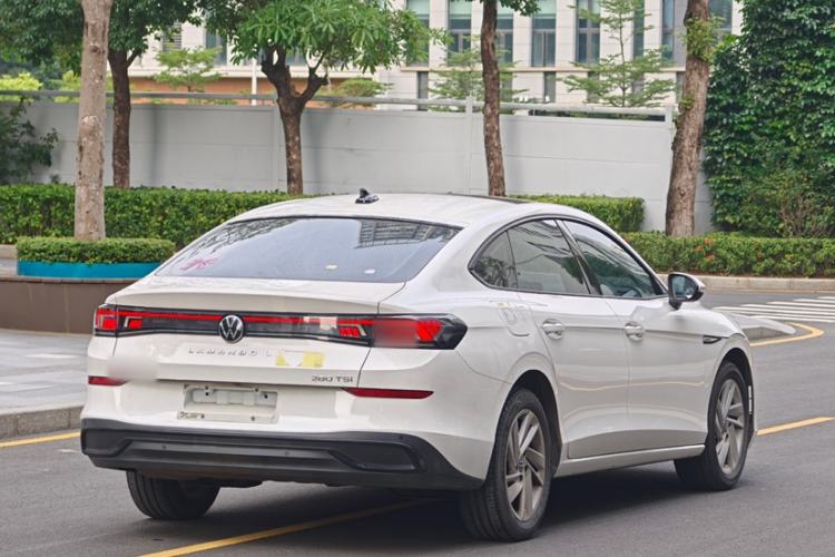 Used Volkswagen Lamando 2023 Lavida L 280TSI DSG Spicy Edition Exterior 2