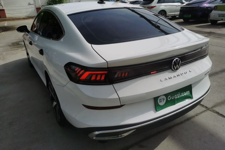 Used Volkswagen Lamando 2023 Lavida L 280TSI DSG Cool & Spicy Edition Exterior 2