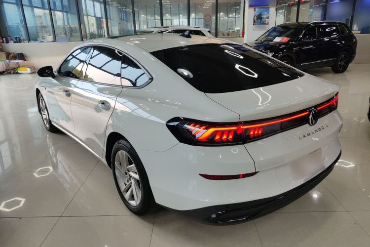 Used Volkswagen Lamando 2023 Lavida L 280TSI DSG Spicy Edition Exterior 2