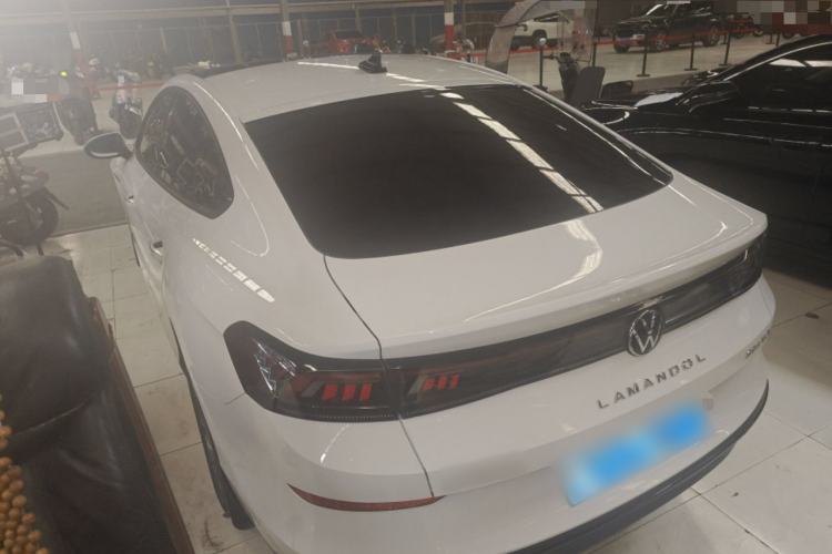 Used Volkswagen Lamando 2023 Lavida L 280TSI DSG Spicy Edition Exterior 2