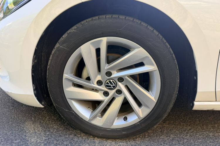 Used Volkswagen Lamando 2023 Lavida L 280TSI DSG Spicy Edition Exterior 2