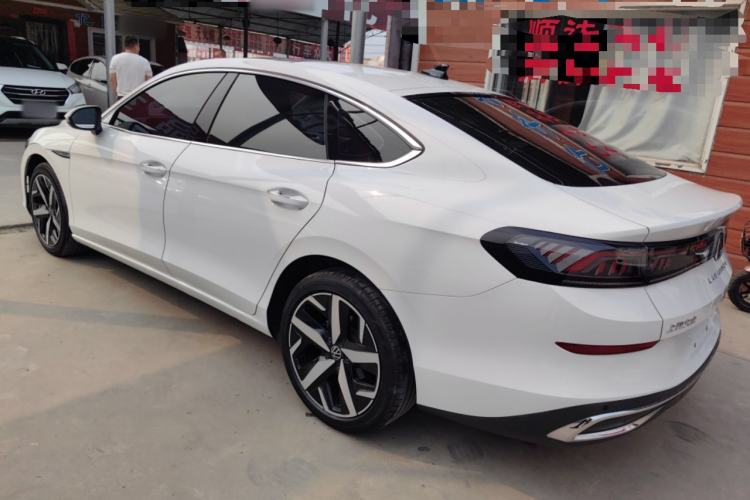 Used Volkswagen Lamando 2023 Lavida L 280TSI DSG Cool & Spicy Edition Exterior 2