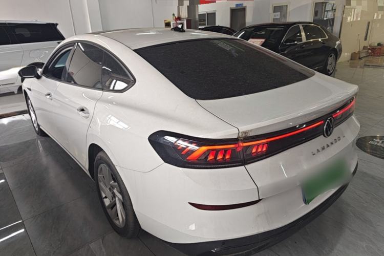 Used Volkswagen Lamando 2023 Lavida L 280TSI DSG Spicy Edition Exterior 2