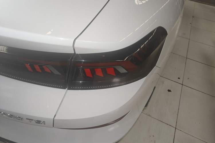 Used Volkswagen Lamando 2023 Lavida L 280TSI DSG Spicy Edition Exterior 3