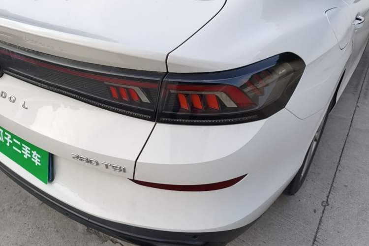 Used Volkswagen Lamando 2023 Lavida L 280TSI DSG Spicy Edition Exterior 3