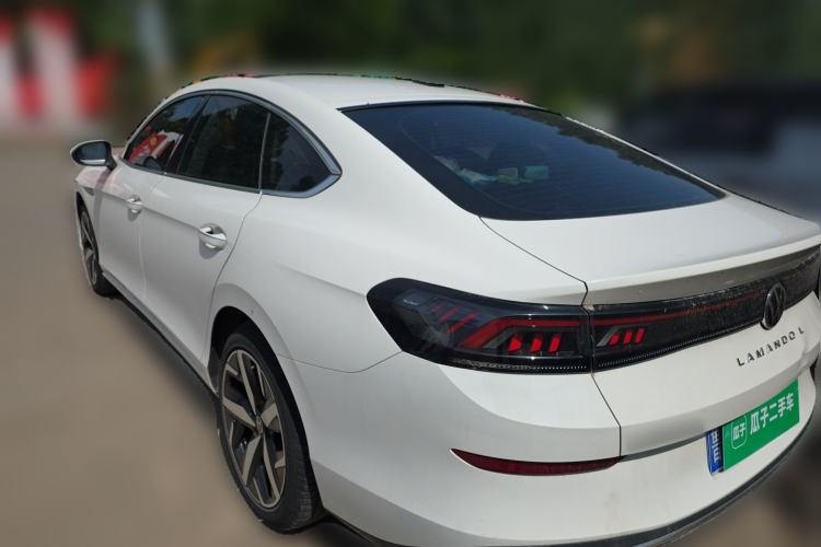 Used Volkswagen Lamando 2023 Lavida L 280TSI DSG Cool & Spicy Edition Exterior 3