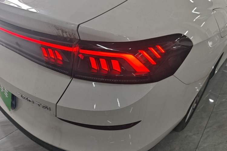 Used Volkswagen Lamando 2023 Lavida L 280TSI DSG Spicy Edition Exterior 3