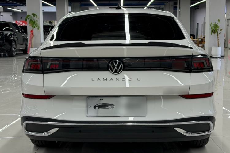 Used Volkswagen Lamando 2023 Lavida L 280TSI DSG Cool & Spicy Edition Exterior 4