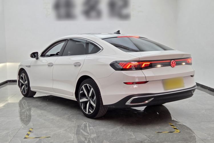 Used Volkswagen Lamando 2023 Lavida L 280TSI DSG Cool & Spicy Edition Exterior 4