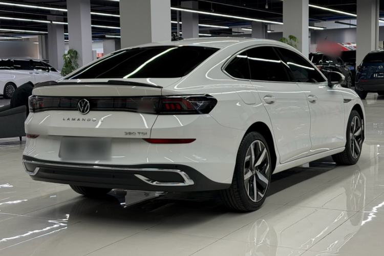 Used Volkswagen Lamando 2023 Lavida L 280TSI DSG Cool & Spicy Edition Exterior 5