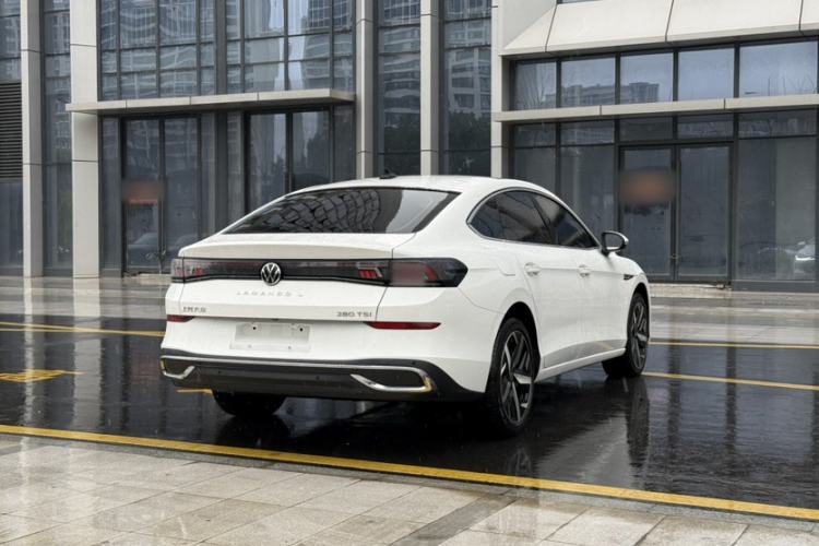 Used Volkswagen Lamando 2023 Lavida L 280TSI DSG Cool & Spicy Edition Exterior 5