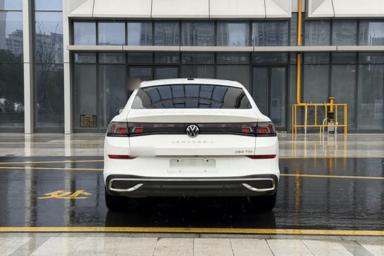 Used Volkswagen Lamando 2023 Lavida L 280TSI DSG Cool & Spicy Edition Exterior 6
