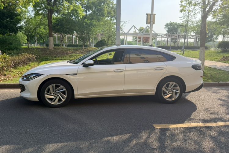 Used Volkswagen Lamando 2023 Lavida L 280TSI DSG Spicy Edition Exterior 7