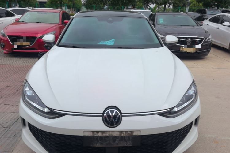 Used Volkswagen Lamando 2023 Lavida L 280TSI DSG Spicy Edition Front