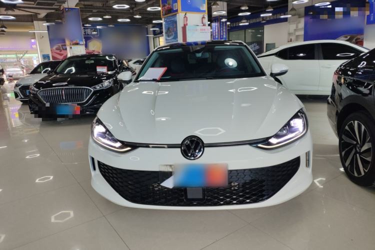 Used Volkswagen Lamando 2023 Lavida L 280TSI DSG Spicy Edition Front