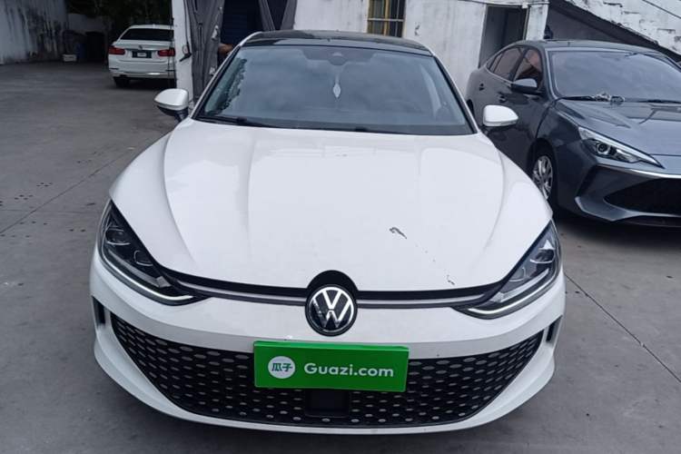 Used Volkswagen Lamando 2023 Lavida L 280TSI DSG Cool & Spicy Edition Front