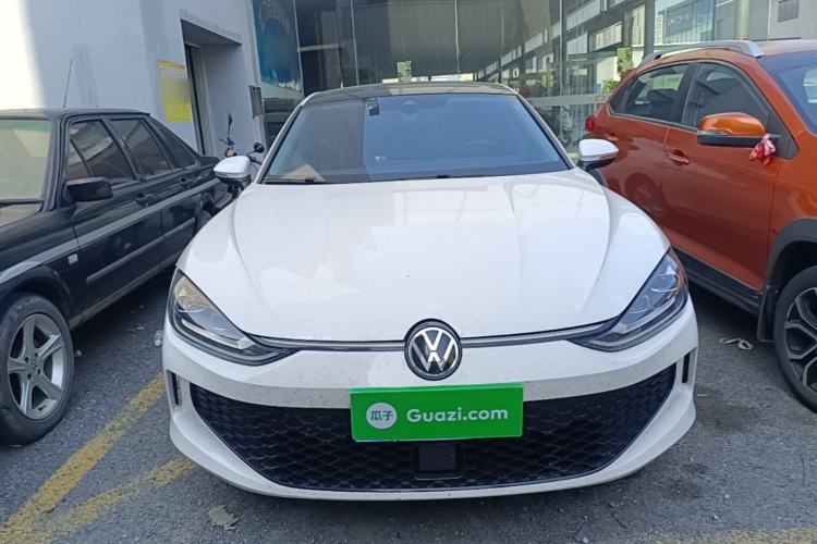 Used Volkswagen Lamando 2023 Lavida L 280TSI DSG Spicy Edition Front