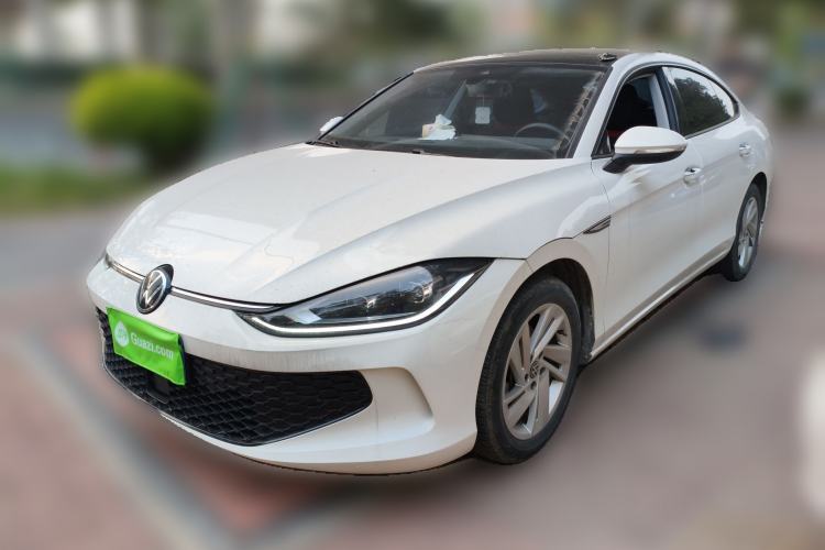 Used Volkswagen Lamando 2023 Lavida L 280TSI DSG Spicy Edition Front Left 45 Deg