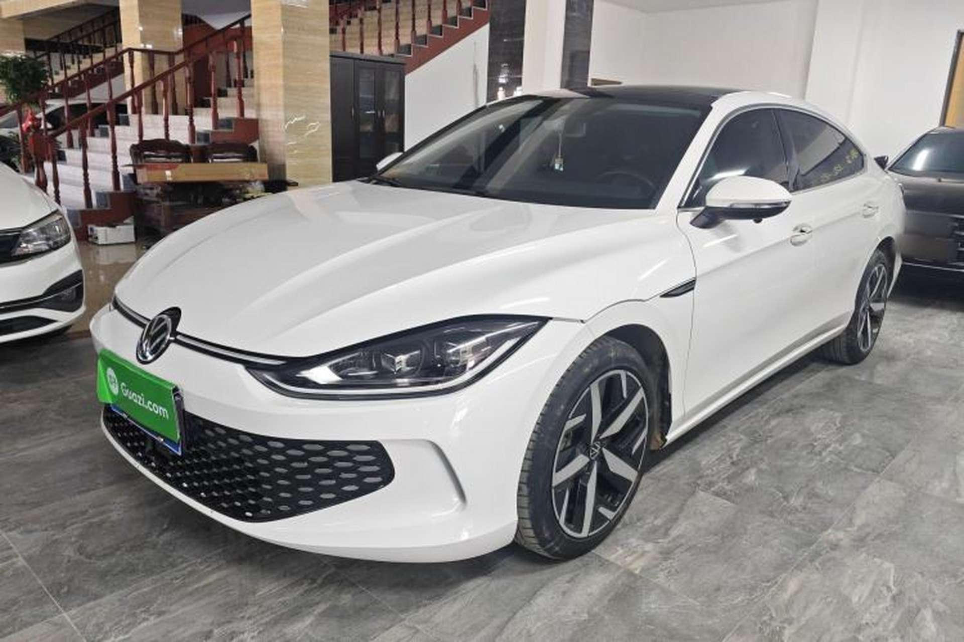 Used Volkswagen Lamando 2023 Lavida L 280TSI DSG Cool & Spicy Edition Front Left 45 Deg