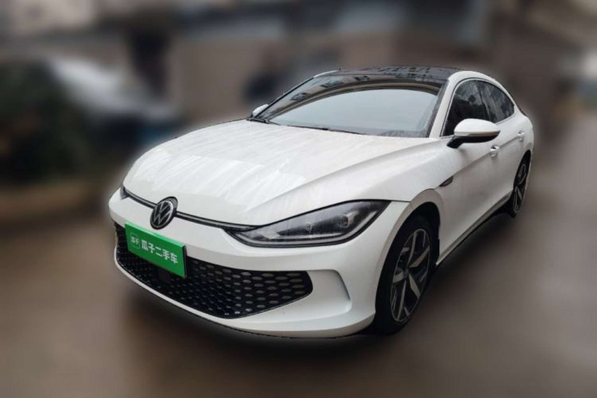 Used Volkswagen Lamando 2023 Lavida L 280TSI DSG Cool & Spicy Edition Front Left 45 Deg