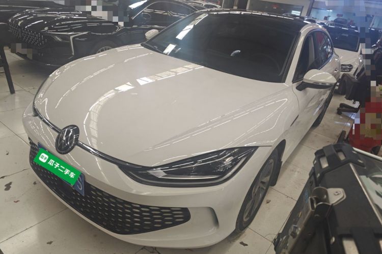 Used Volkswagen Lamando 2023 Lavida L 280TSI DSG Spicy Edition Front Left 45 Deg