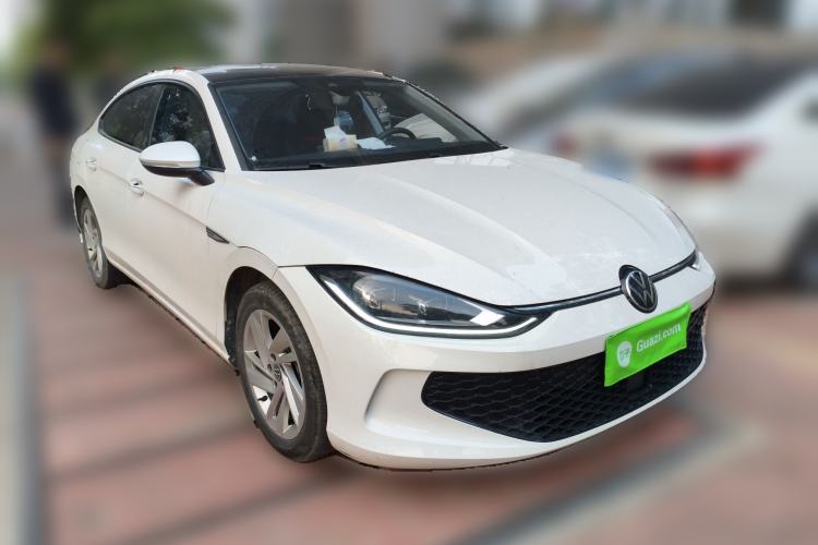 Used Volkswagen Lamando 2023 Lavida L 280TSI DSG Spicy Edition Front Right 45 Deg