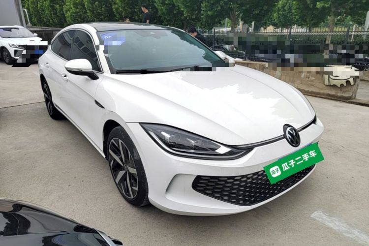 Used Volkswagen Lamando 2023 Lavida L 280TSI DSG Cool & Spicy Edition Front Right 45 Deg