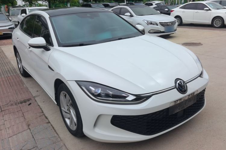 Used Volkswagen Lamando 2023 Lavida L 280TSI DSG Spicy Edition Front Right 45 Deg