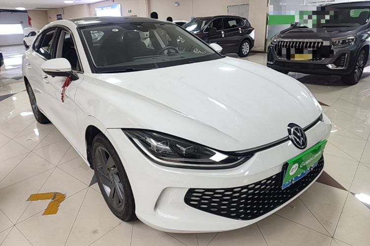 Used Volkswagen Lamando 2023 Lavida L 280TSI DSG Spicy Edition Front Right 45 Deg