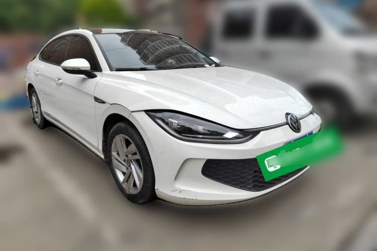 Used Volkswagen Lamando 2023 Lavida L 280TSI DSG Spicy Edition Front Right 45 Deg