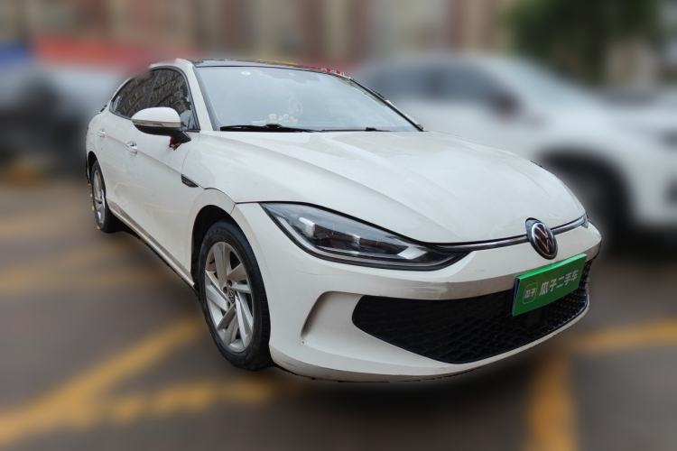 Used Volkswagen Lamando 2023 Lavida L 280TSI DSG Spicy Edition Front Right 45 Deg
