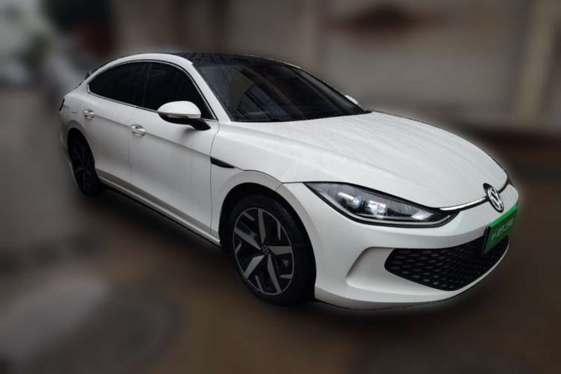 Used Volkswagen Lamando 2023 Lavida L 280TSI DSG Cool & Spicy Edition Front Right 45 Deg