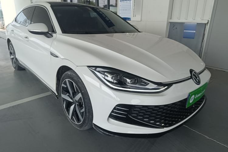 Used Volkswagen Lamando 2023 Lavida L 280TSI DSG Cool & Spicy Edition Front Right 45 Deg