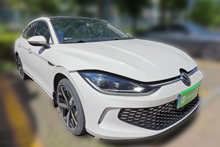 Used Volkswagen Lamando 2023 Lavida L 280TSI DSG Cool & Spicy Edition Front Right 45 Deg