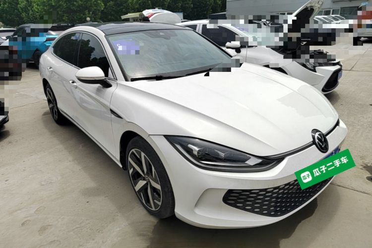 Used Volkswagen Lamando 2023 Lavida L 280TSI DSG Cool & Spicy Edition Front Right 45 Deg